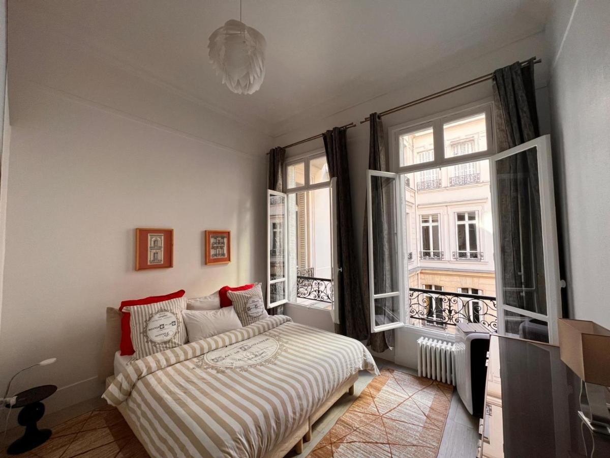 Luxury Apartment Champs-Elysees - Hala Paris Exterior photo